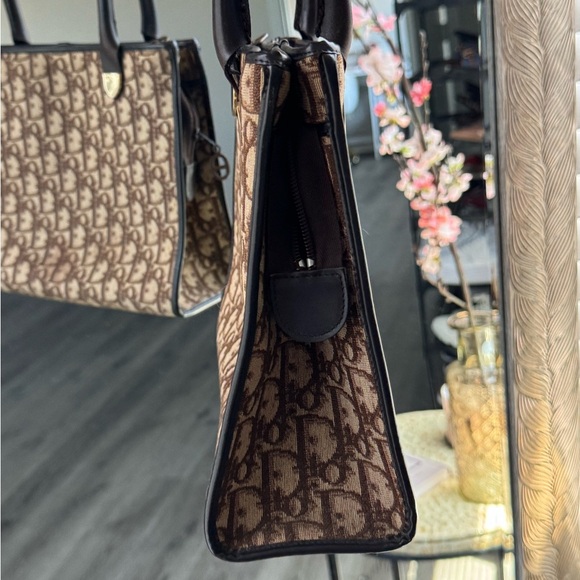 Authentic Christian Dior Tote Bag - Picture 2 of 14
